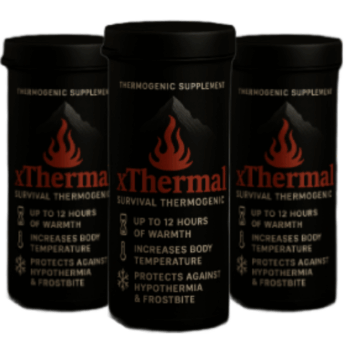 3 Pack Of xThermal™