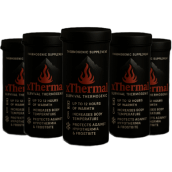 5 Pack Of xThermal™