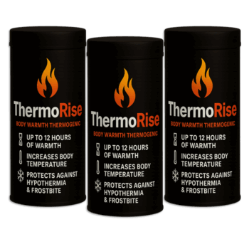 3 Pack Of ThermoRise