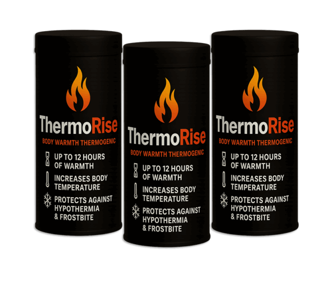 3 Pack Of ThermoRise